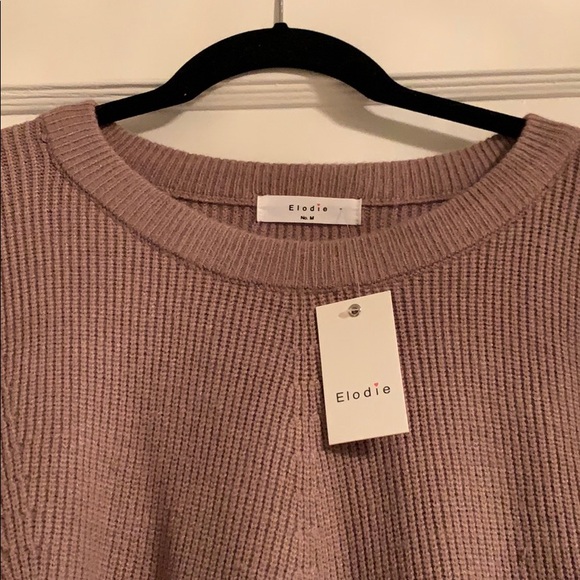 NBW Elodie Sweater - size M - Picture 2 of 4